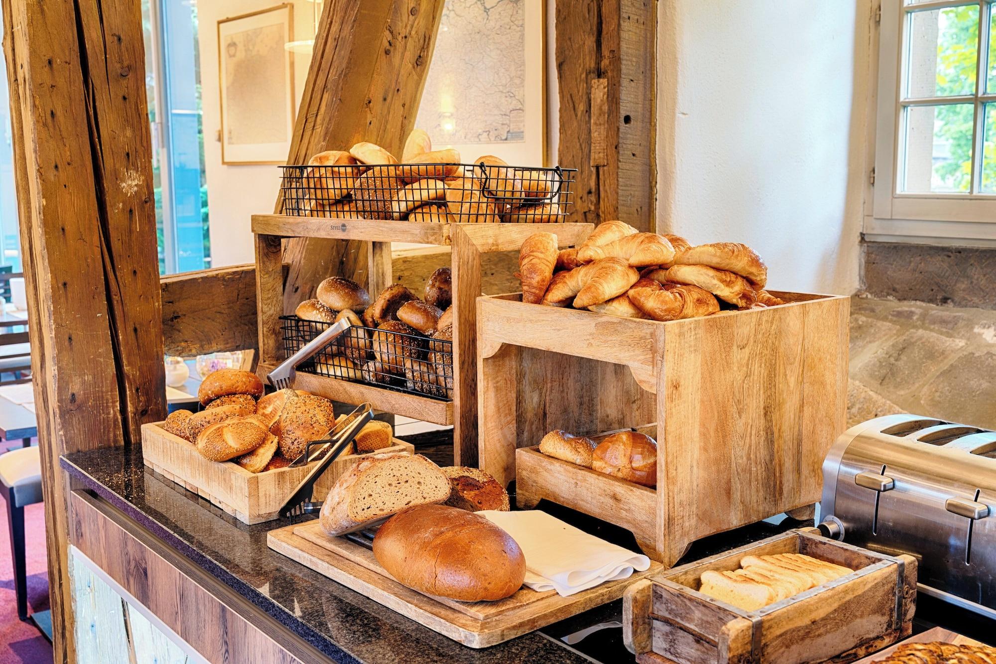 Restaurant Welcome Hotel Bad Arolsen