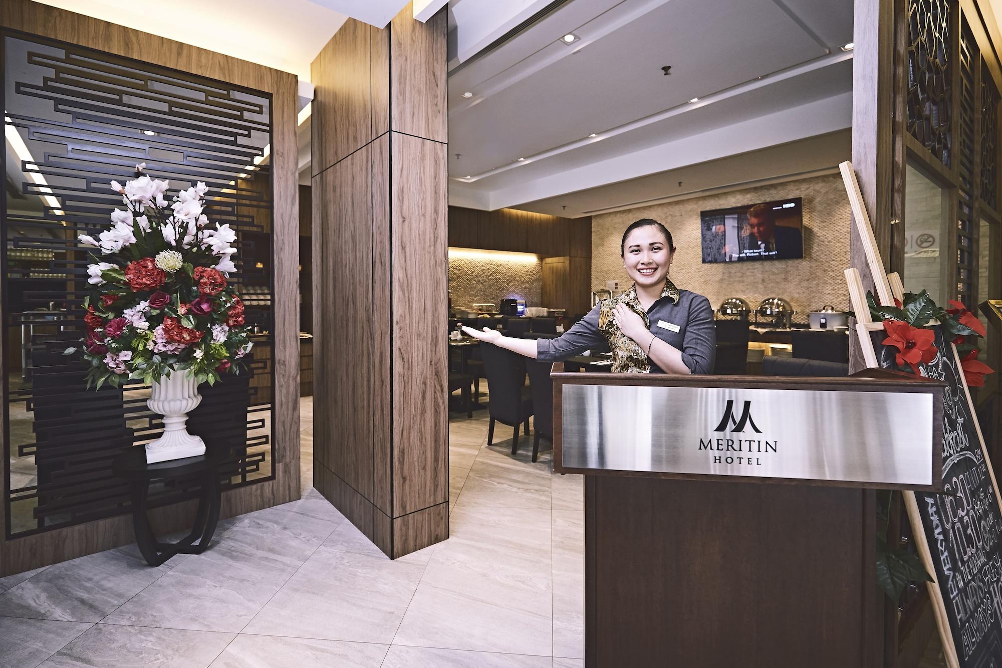 Restaurant Meritin Hotel