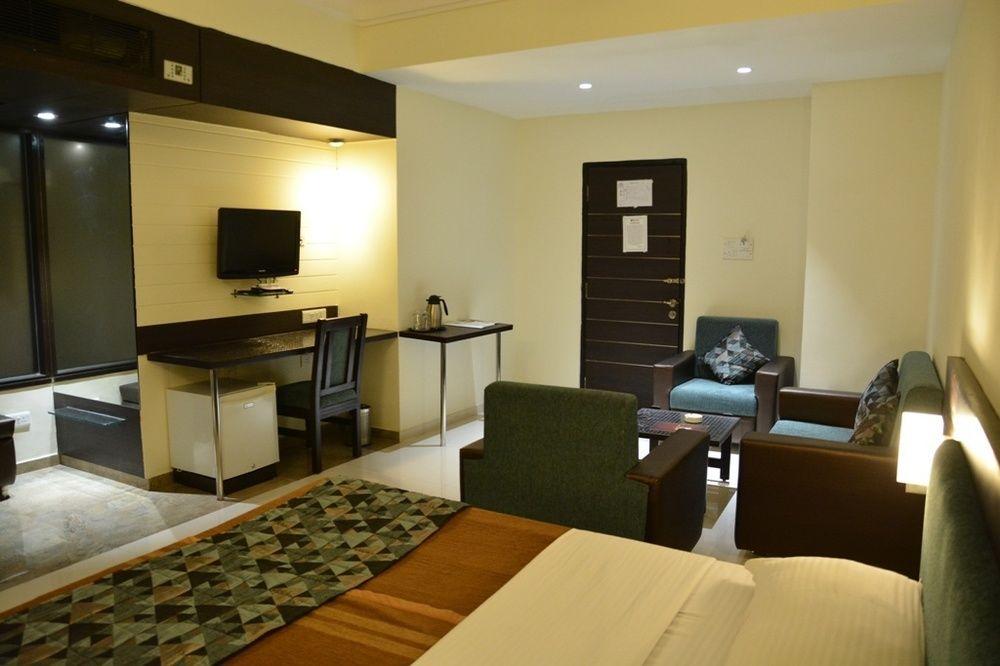 Equipamiento de Habitación The Westend Hotel