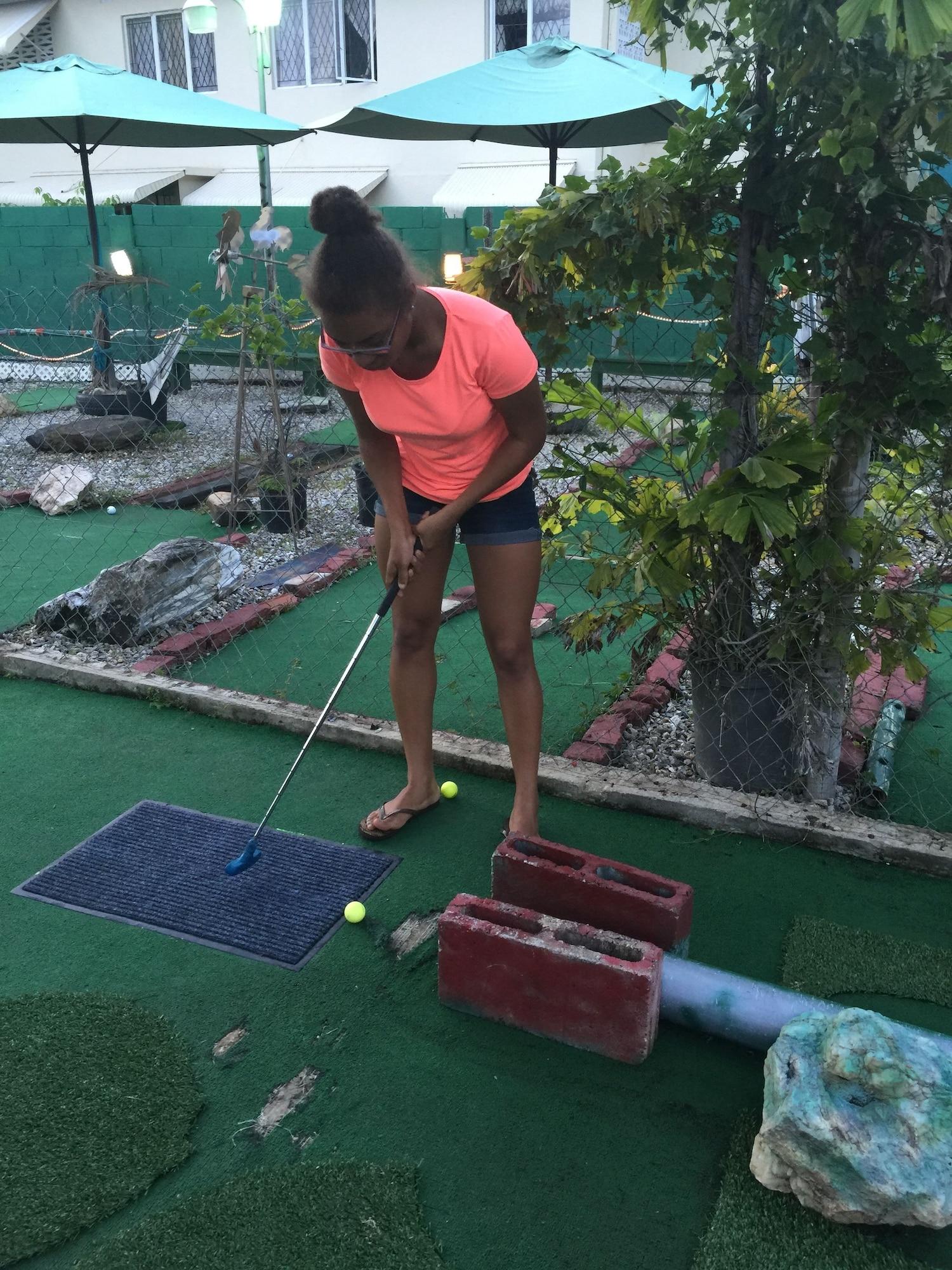 Campo de Golf La Mamre Guest House