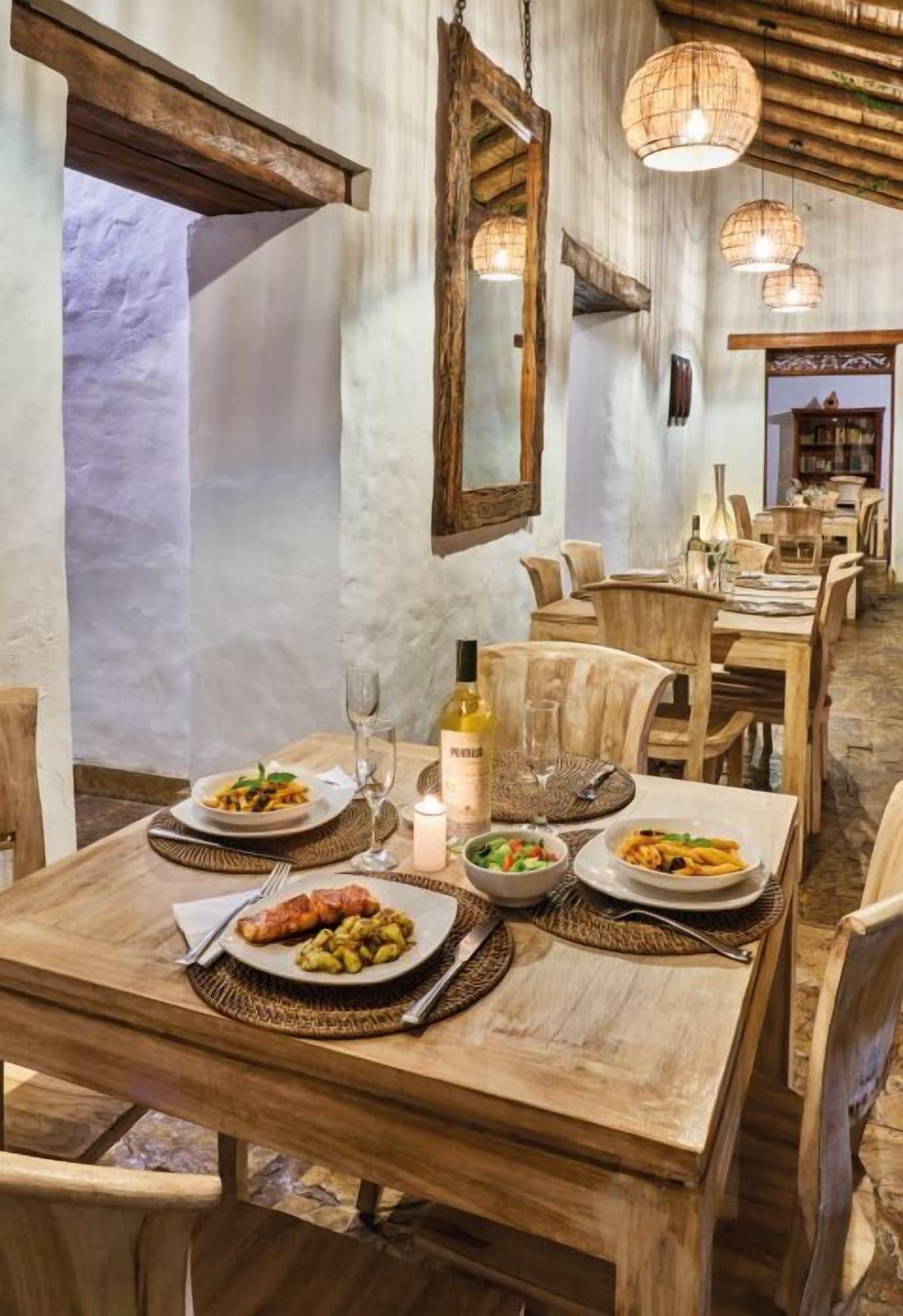 Restaurant Lombok Hotel Spa