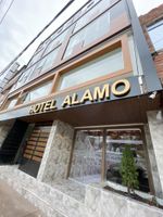 Alojamiento - HOTEL EL ALAMO EJECUTIVO & SPA