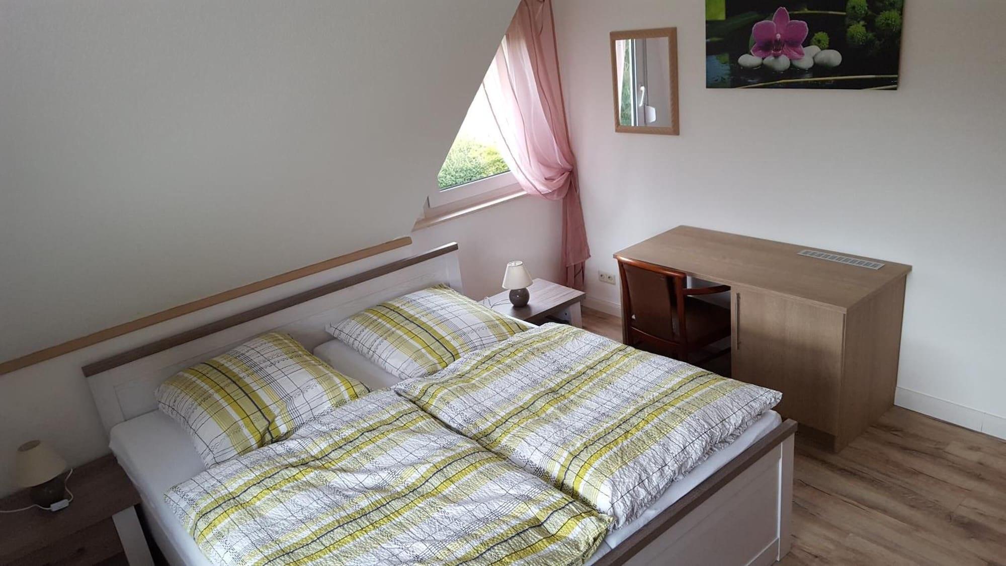 Habitación Gästehaus Strudthoff