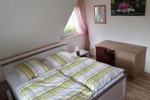 Alojamiento - Gästehaus Strudthoff