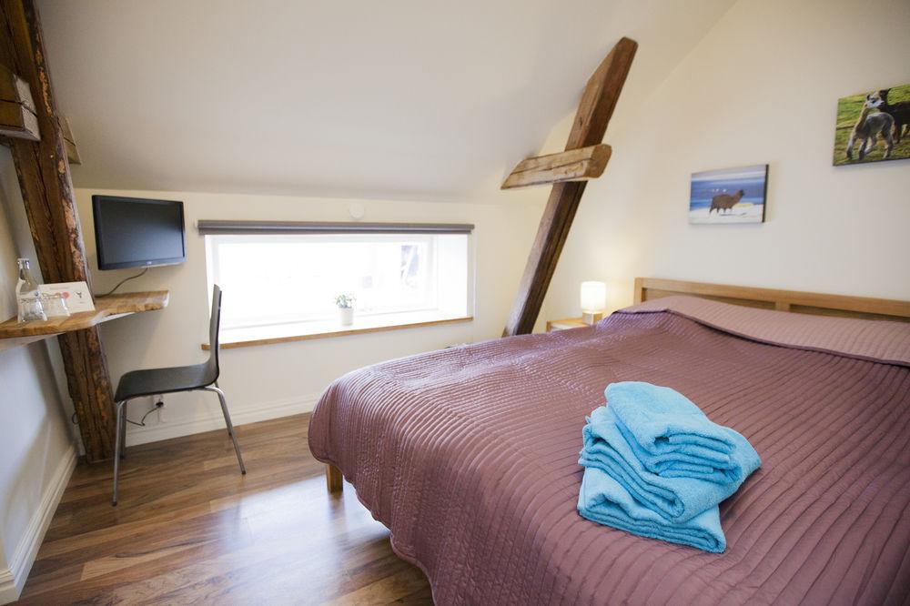 Habitación Norrängens Alpacka - Bed & Breakfast