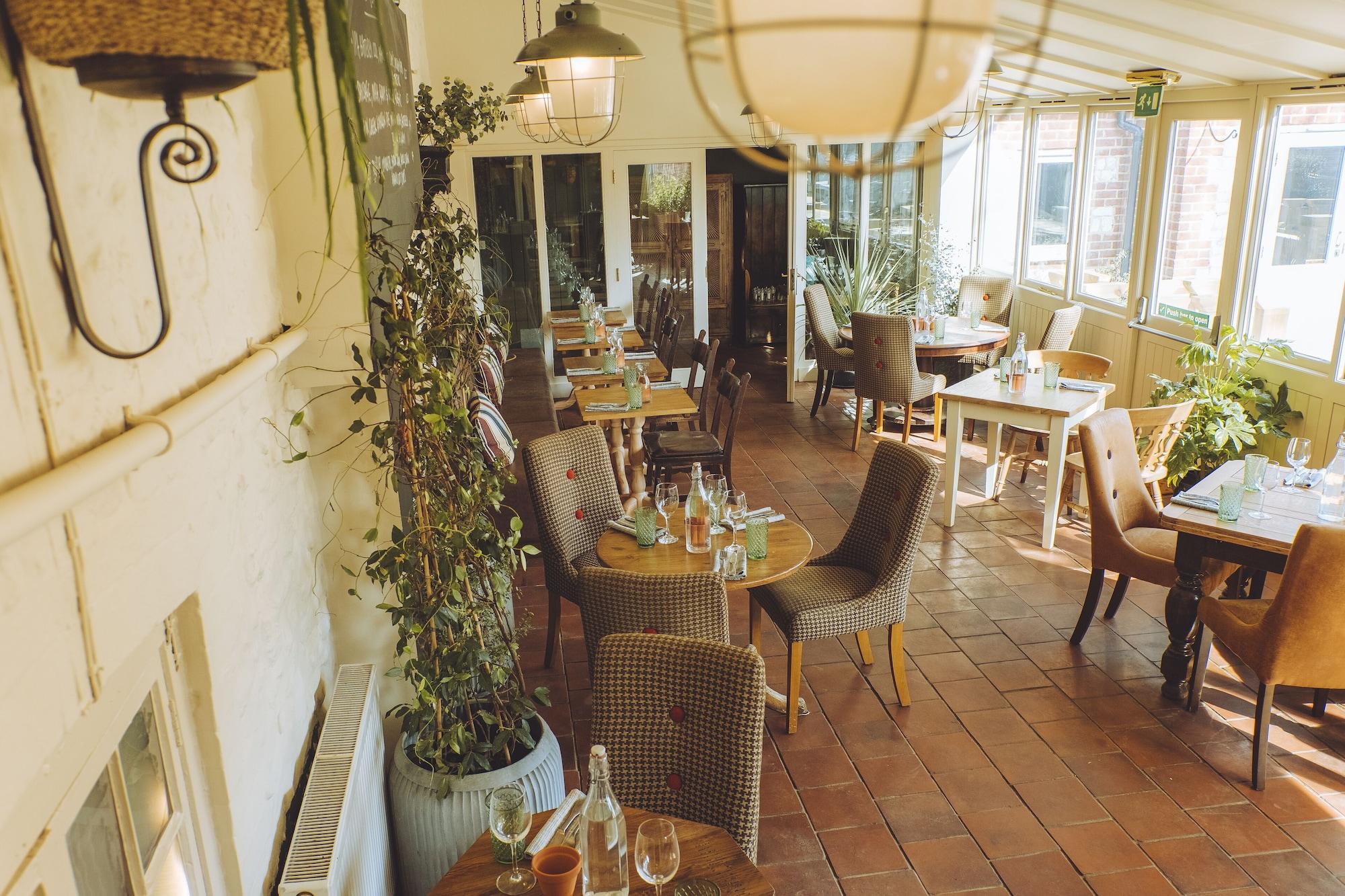 Restaurant The Gin Trap Inn