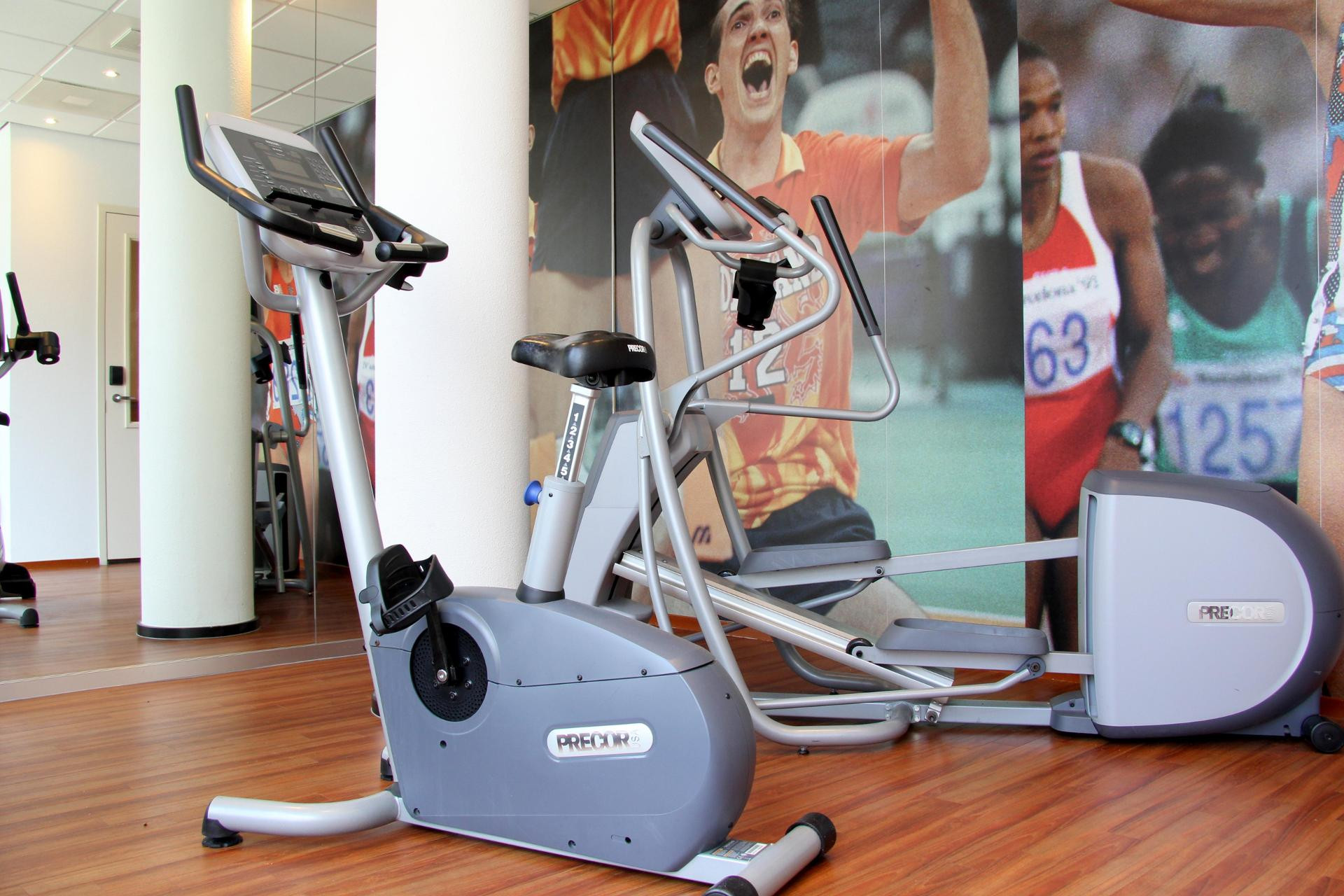 Instalaciones Recreativas Bastion Hotel Breda