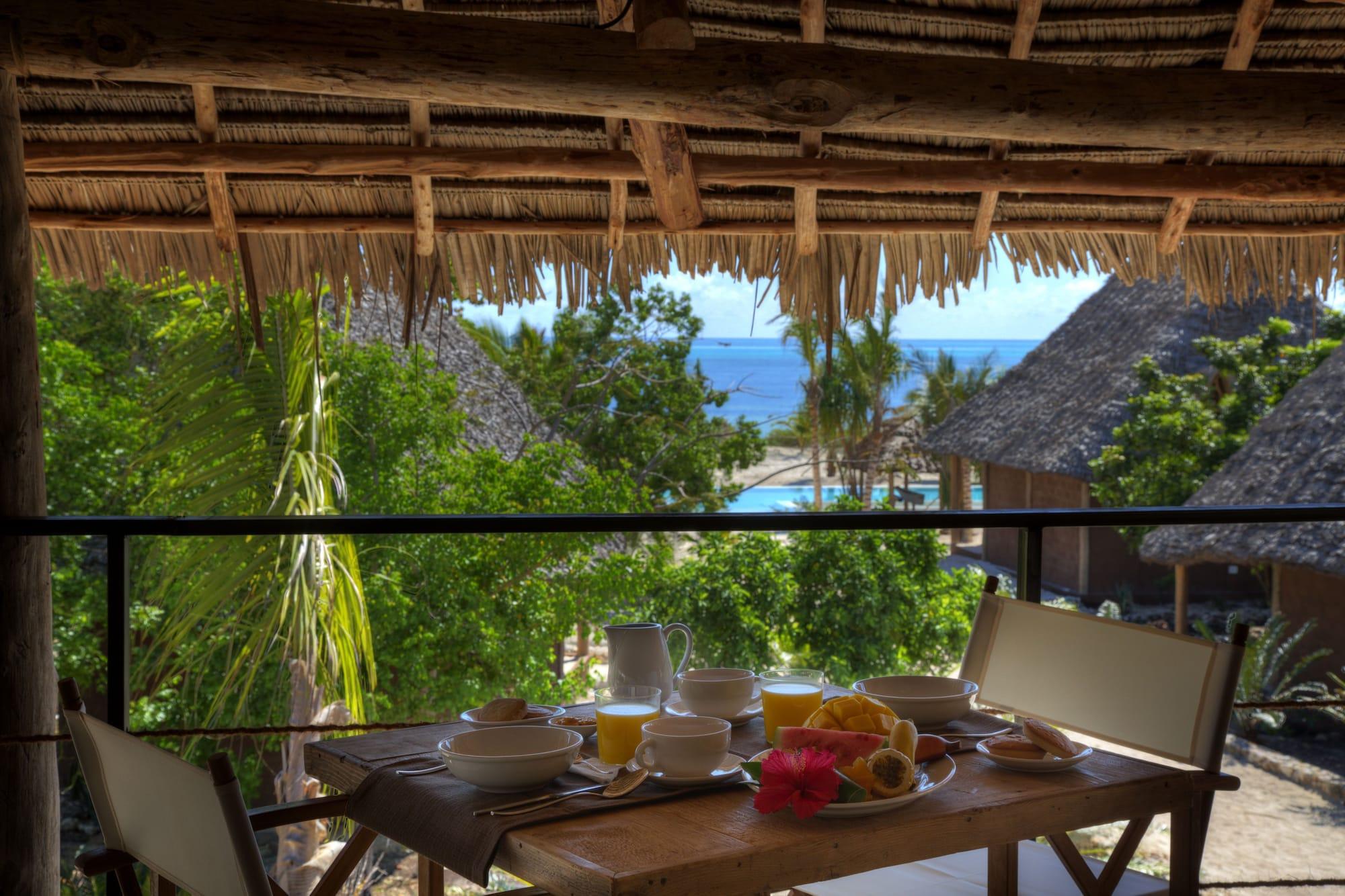 Restaurant Mwezi Boutique Resort