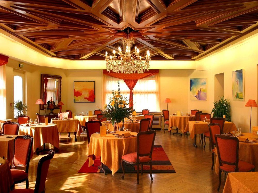Restaurante Logis Hotel La Palette