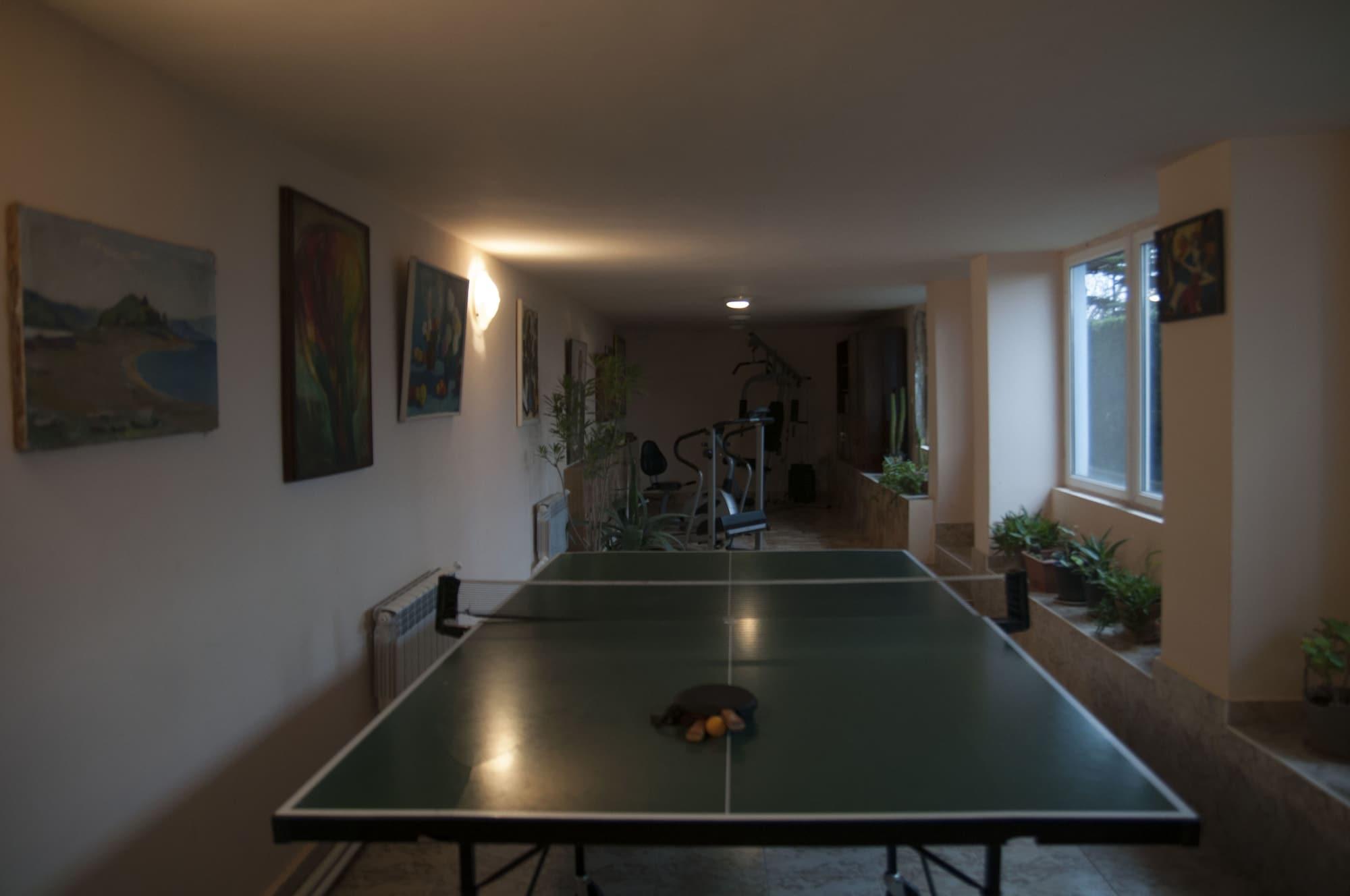 Gimnasio Casanova Inn