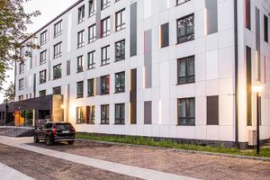 Alojamiento - Kyriad Stargard