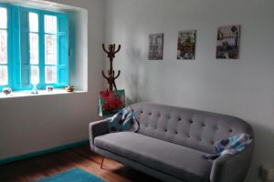 Alojamiento - Hostal Casa Azul