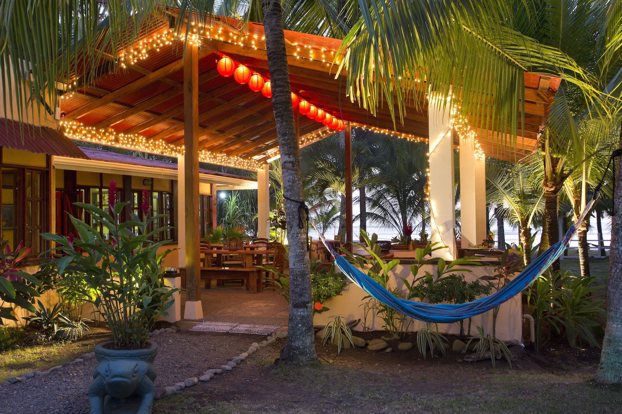 Vista Exterior Encantada Ocean Cottages