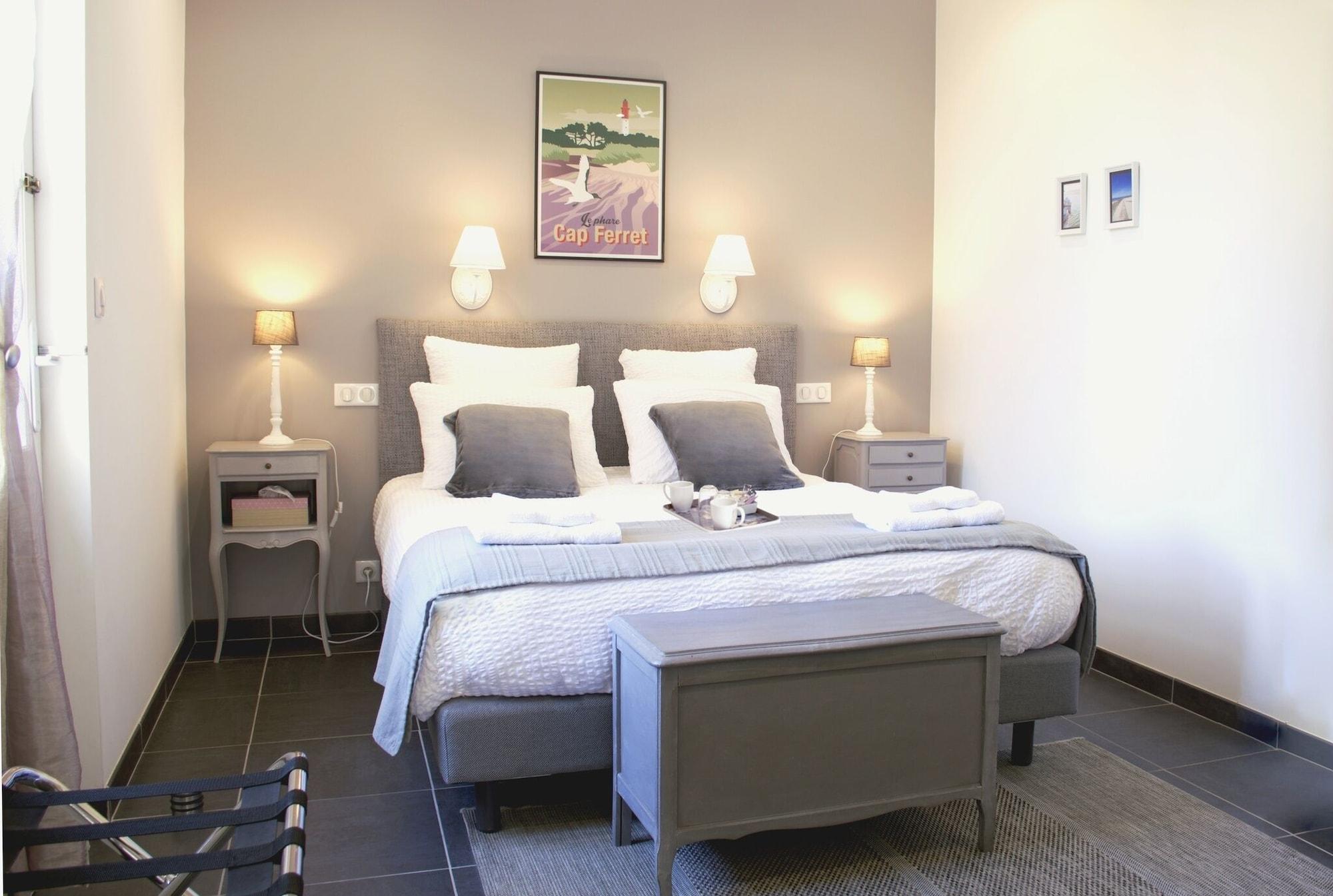 Habitación Villa Glen-tara