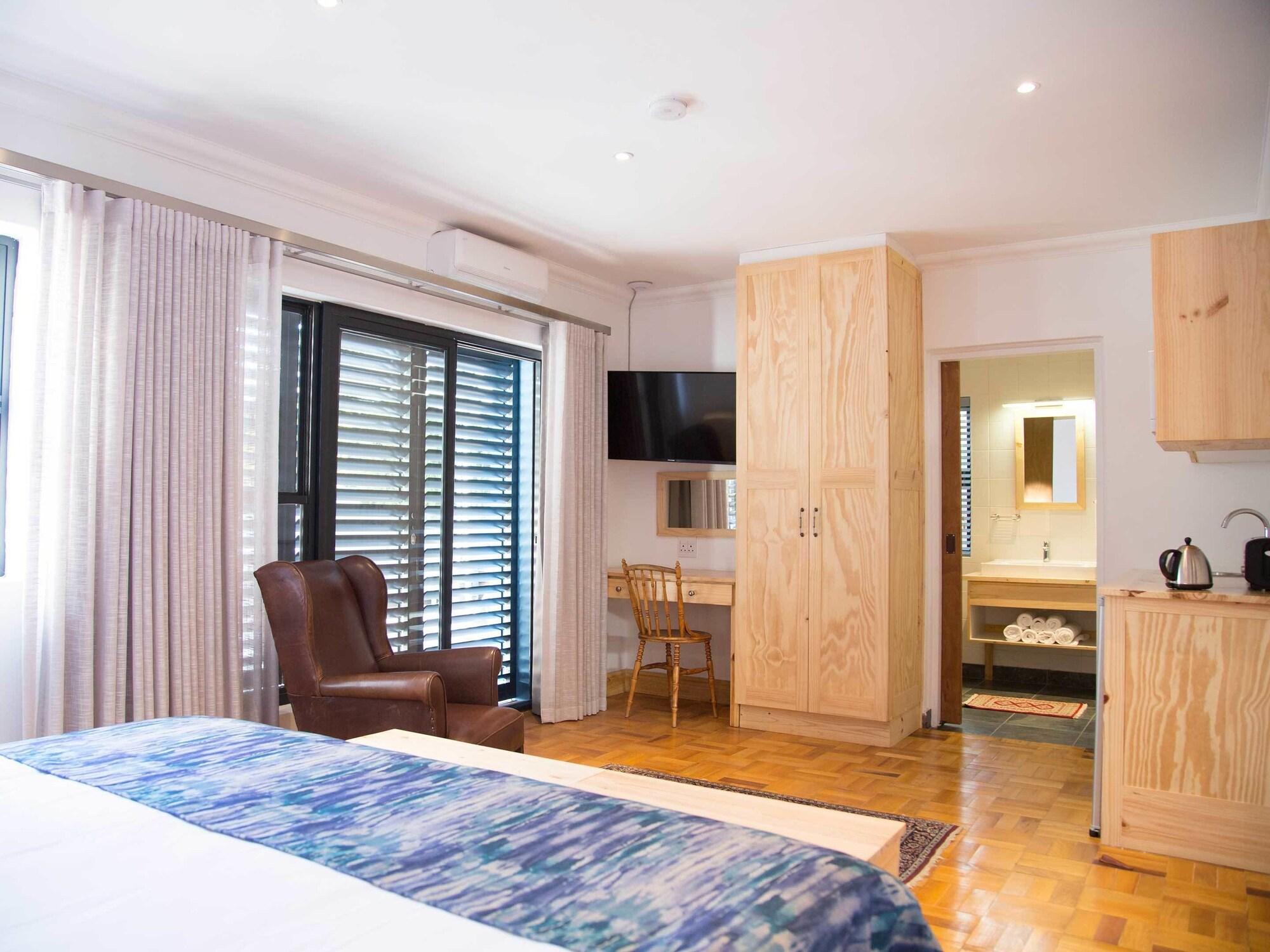 Set de Habitación 7 Ackermann Place Guest House