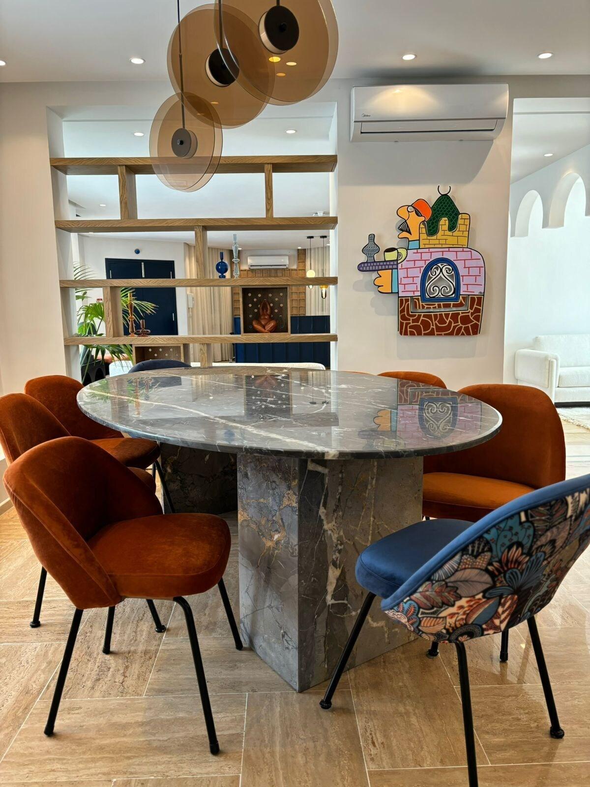 Restaurant Villa Misk - Boutique hotel & Spa