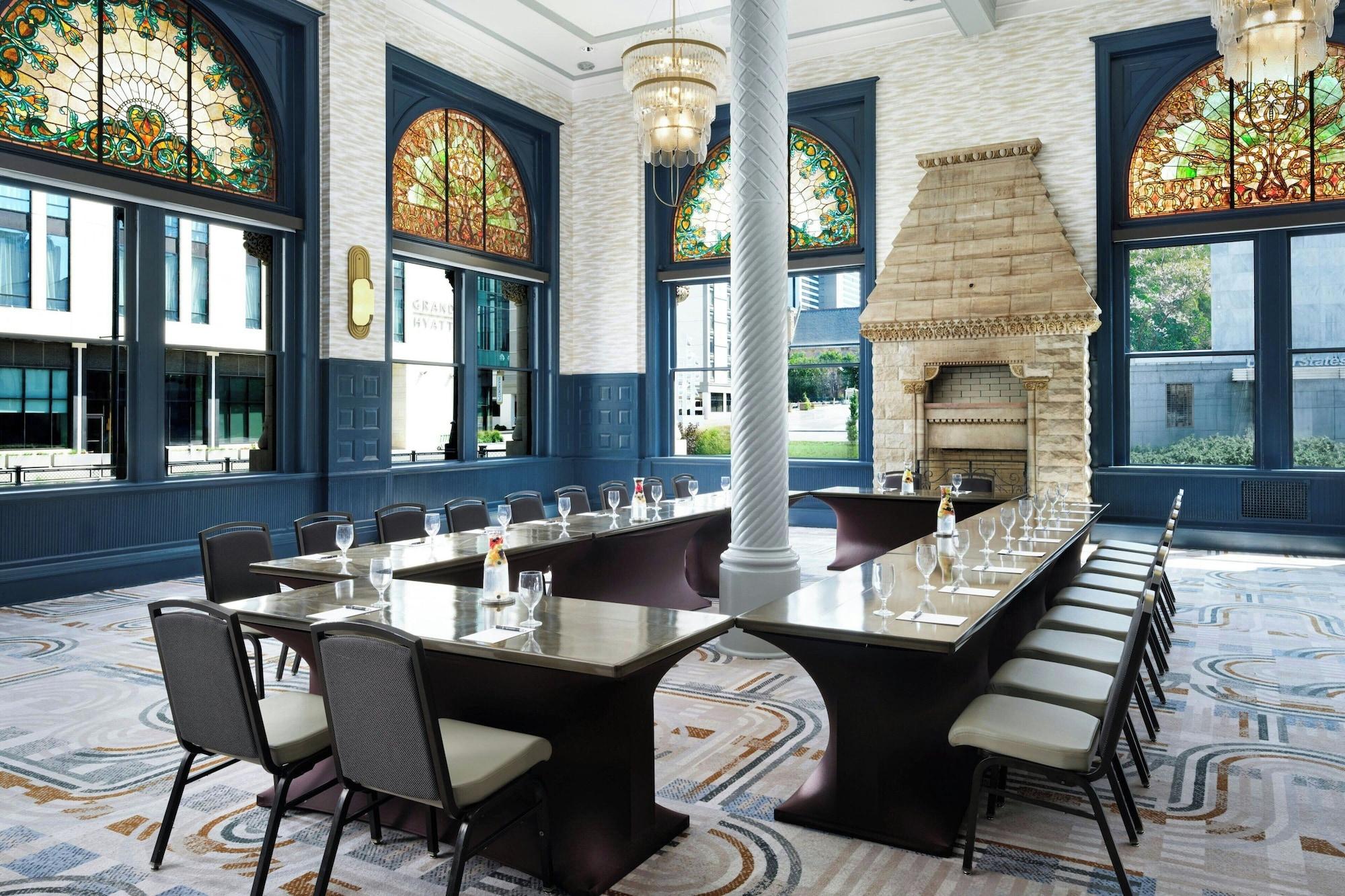 Sala de Reuniones The Union Station Nashville Yards, Autograph Collection