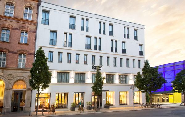 Garner Hotel Berlin - Mitte by IHG