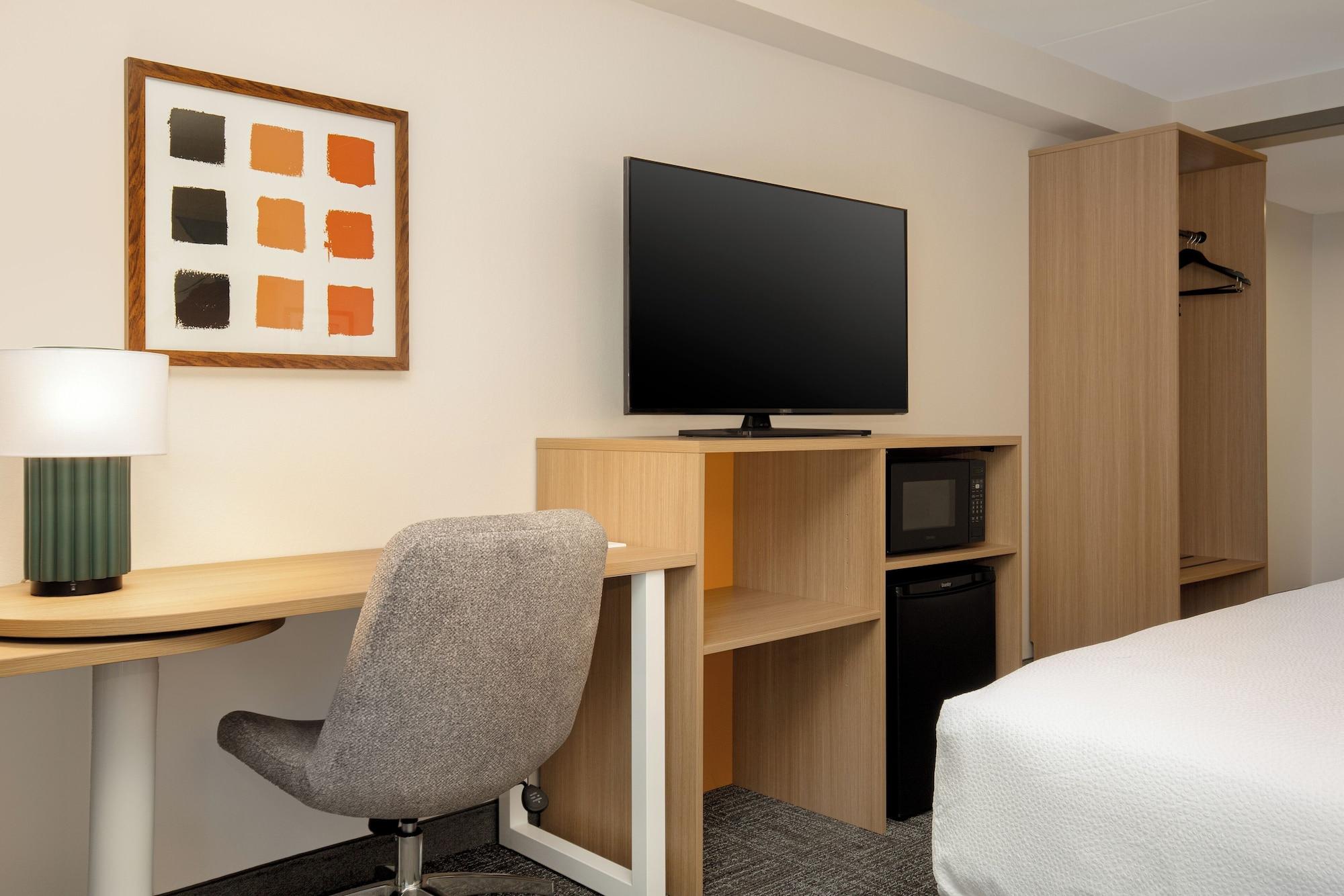 Habitación Spark by Hilton Toronto Airport