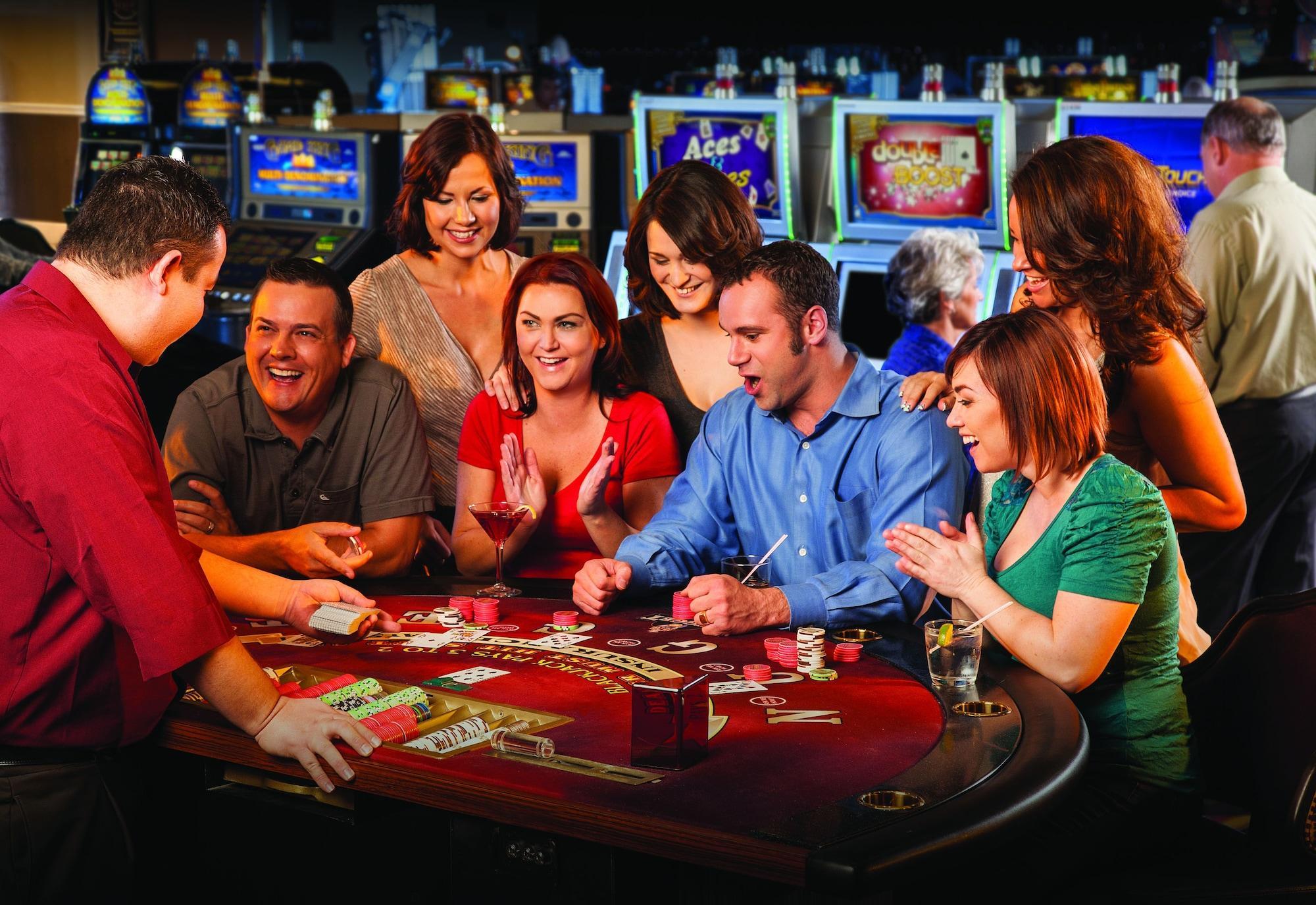 Instalaciones Recreativas Pahrump Nugget Hotel and Casino