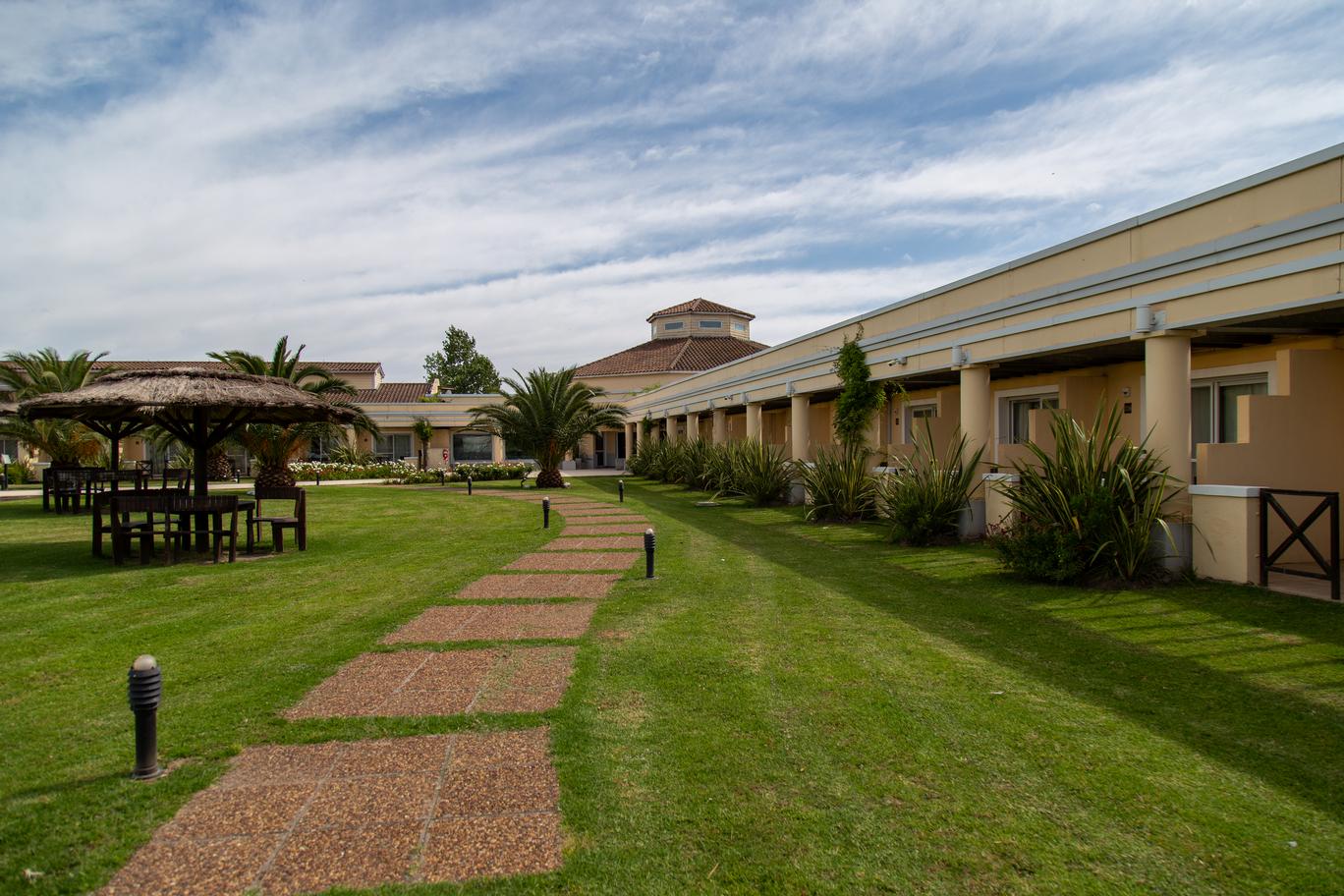 Vista Exterior Melincue Casino & Resort