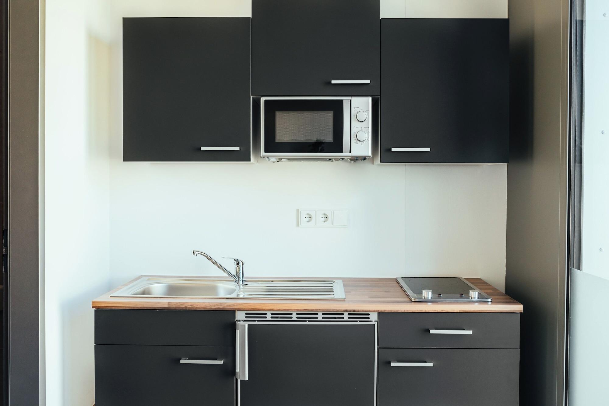 Equipamiento de Habitación The Rix Studios & Suites