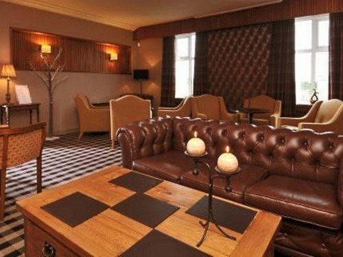 Vista Lobby The Fishermans Arms Hotel