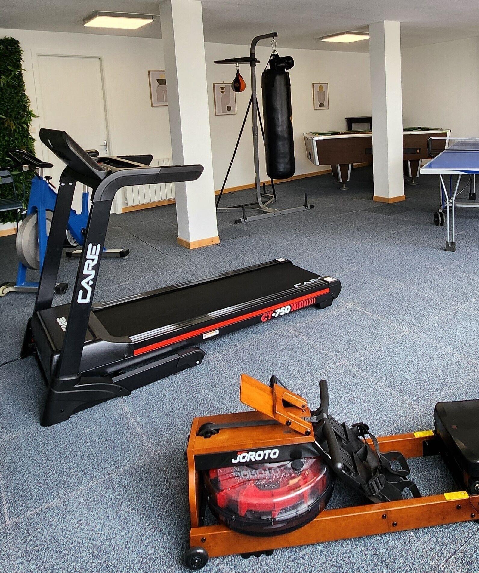 Gimnasio Hôtel de France