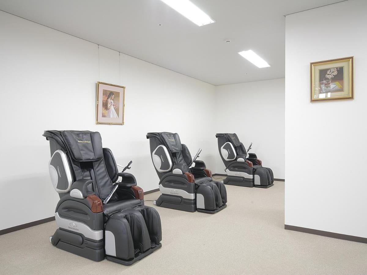 Gimnasio Hagi Royal Intelligent Hotel