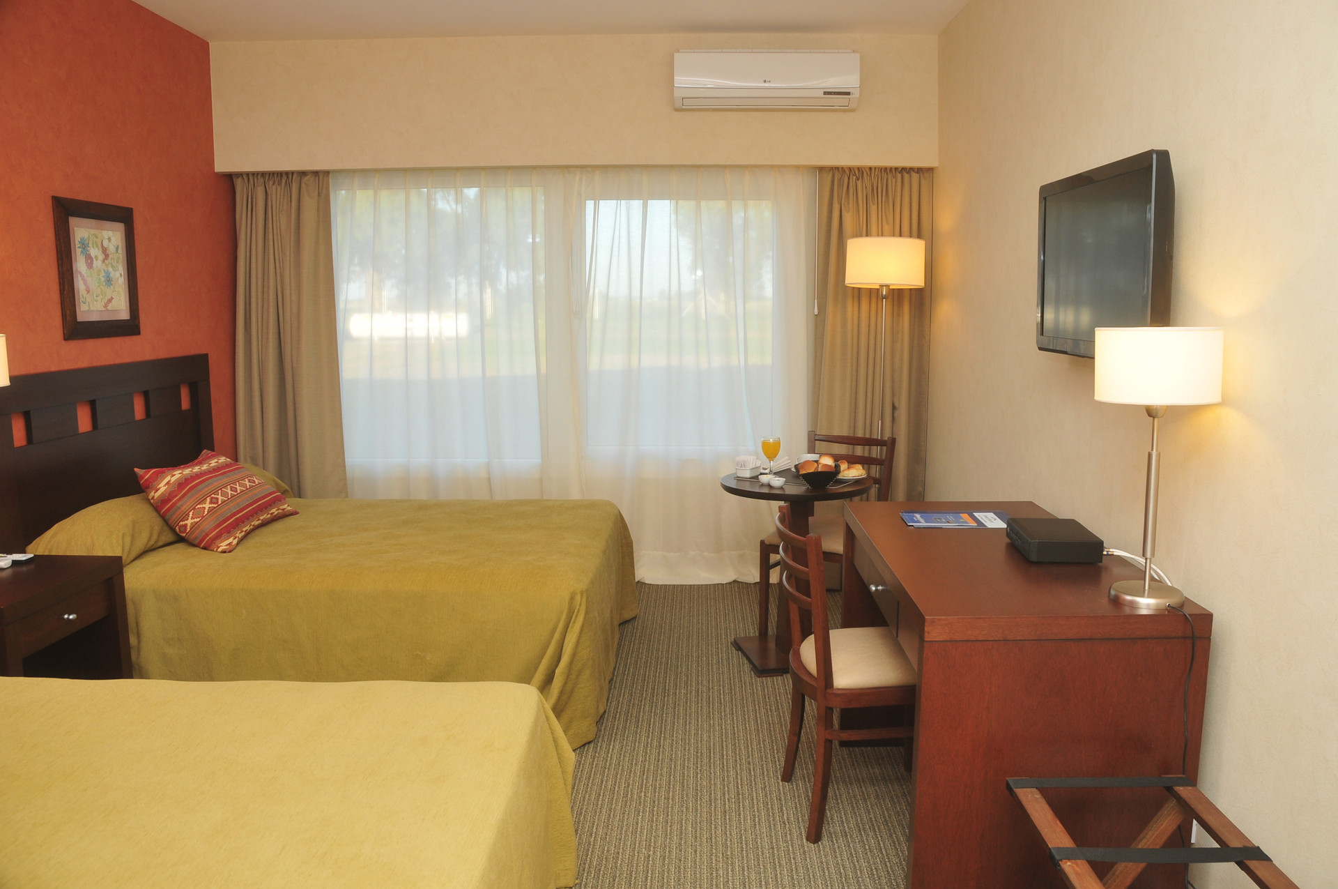 Habitación Hotel Howard Johnson Trenque Lauquen