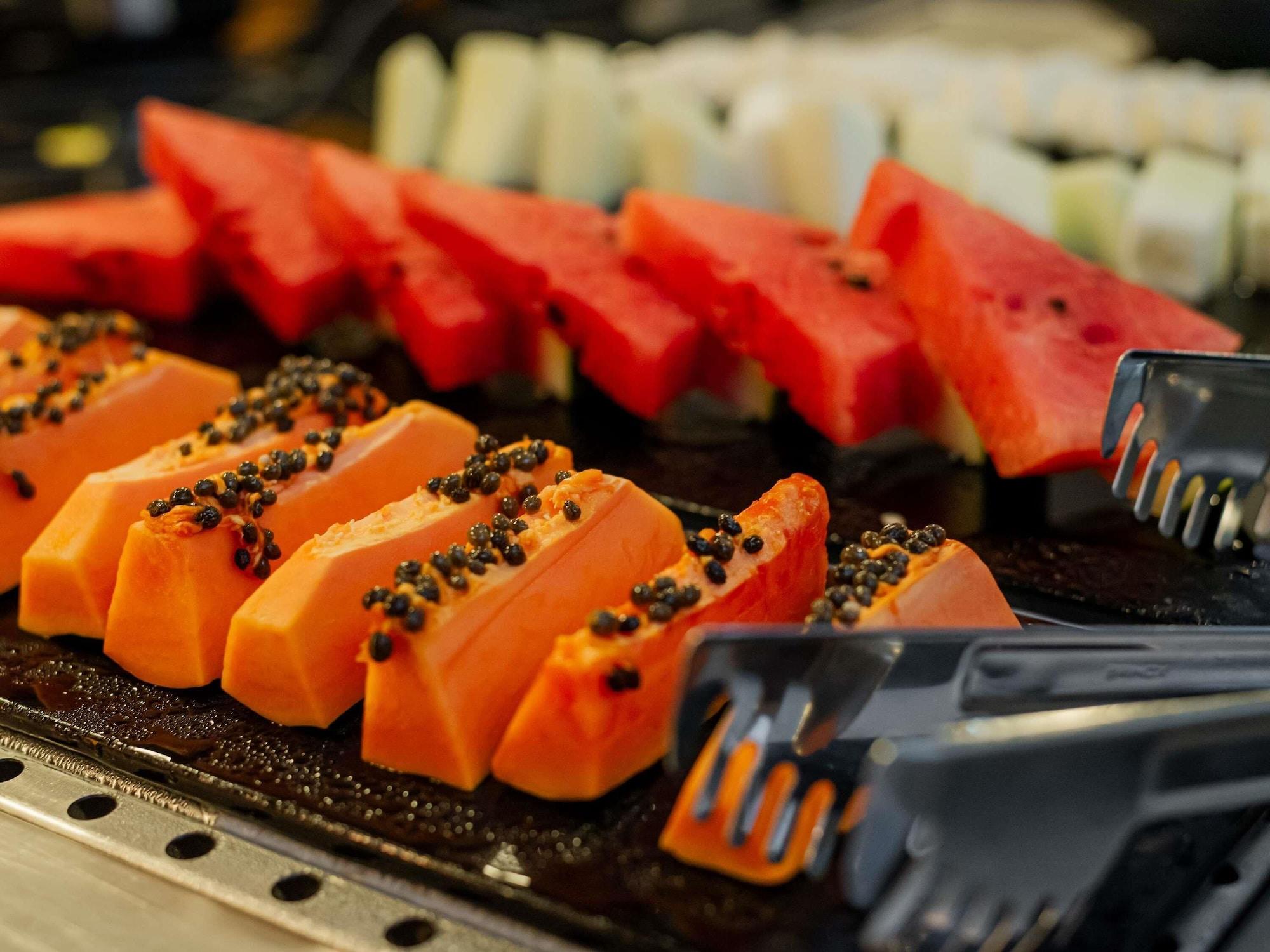 Restaurant ibis Styles Goiânia Shopping Estação