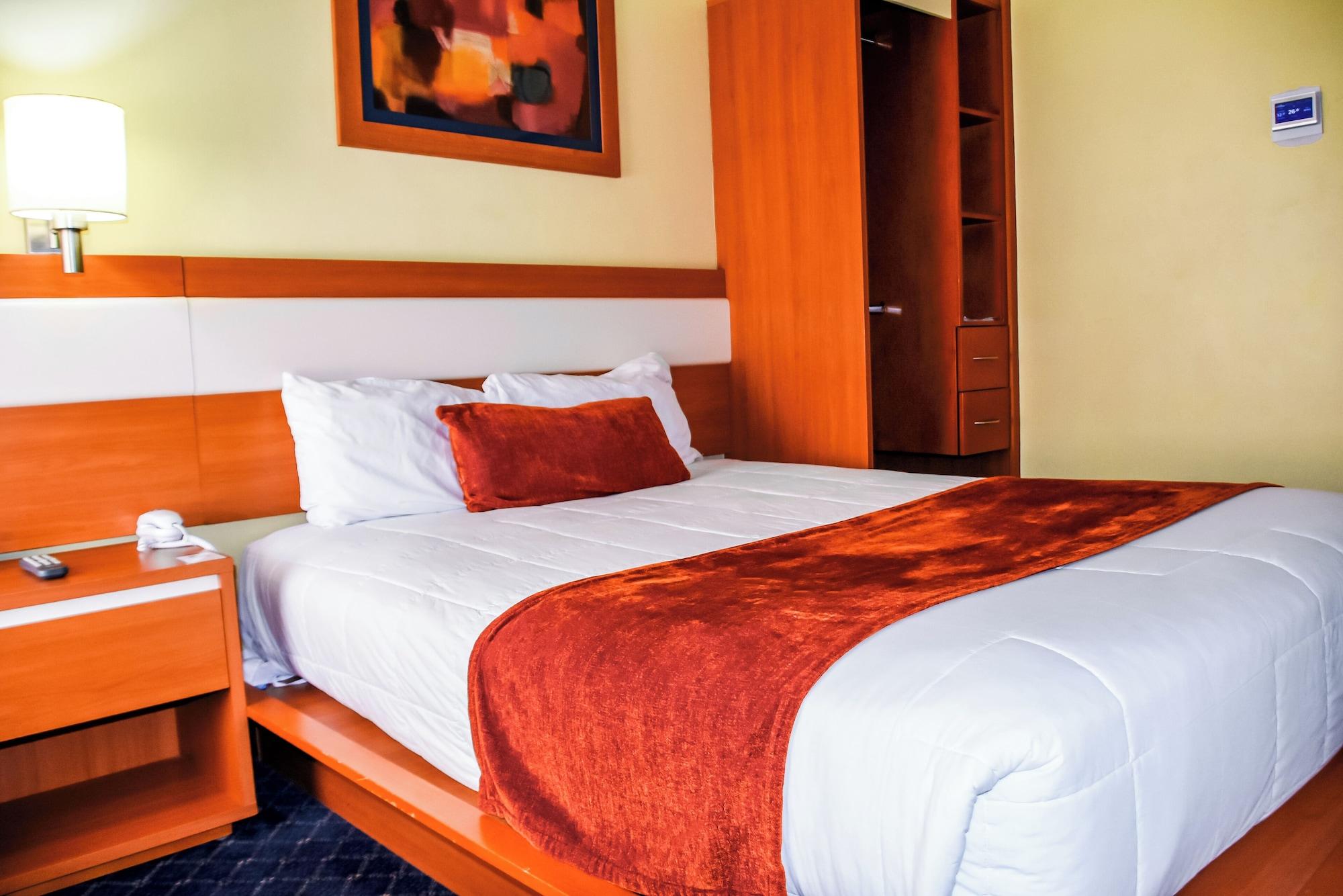 Habitación Copper Canyon Boutique Hotel