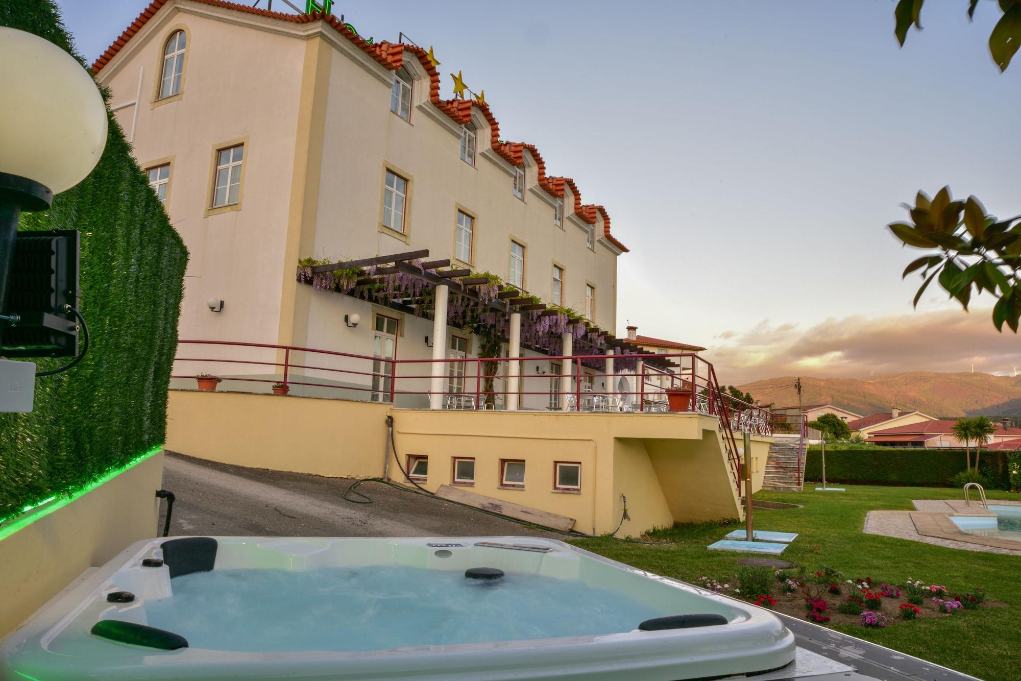 Vista Exterior Quinta do Viso