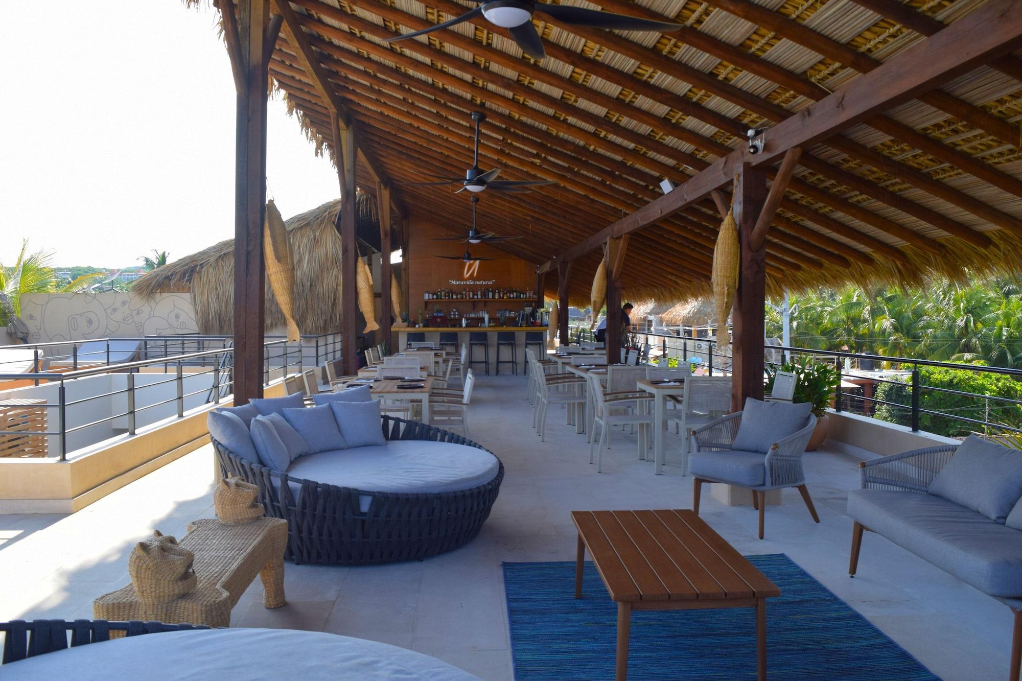 Restaurant UNICO LA PUNTA HOTEL BOUTIQUE