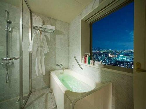 Equipamiento de Habitación Hotel Plaza Kobe