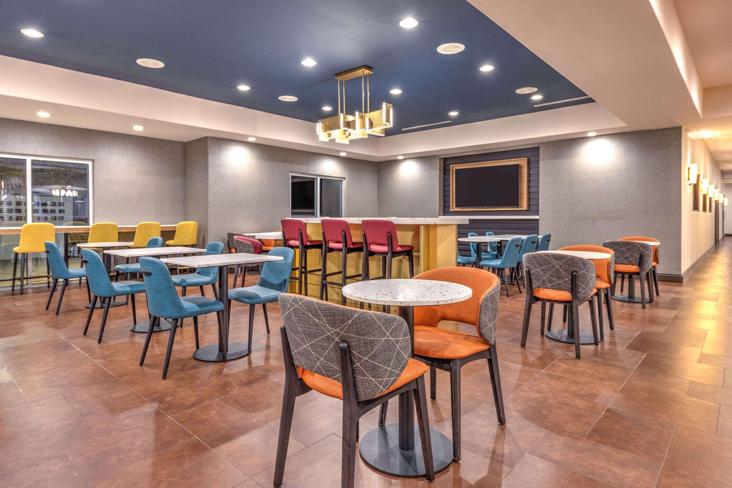 Restaurant La Quinta Inn & Suites by Wyndham Woodway - Waco South