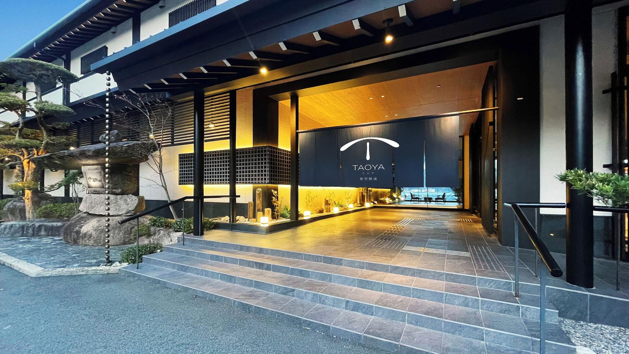 Vista Exterior TAOYA nachikatsuura