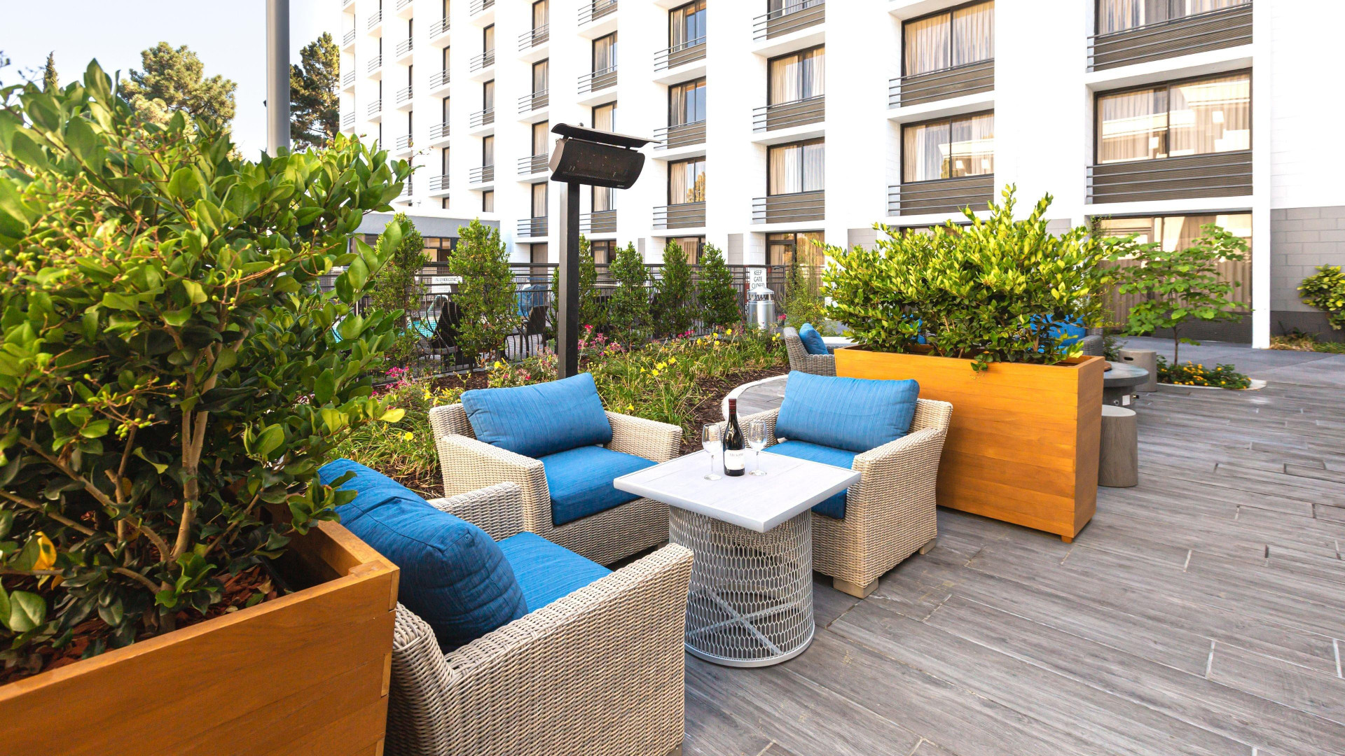 Vista Exterior Holiday Inn San Jose - Silicon Valley by IHG