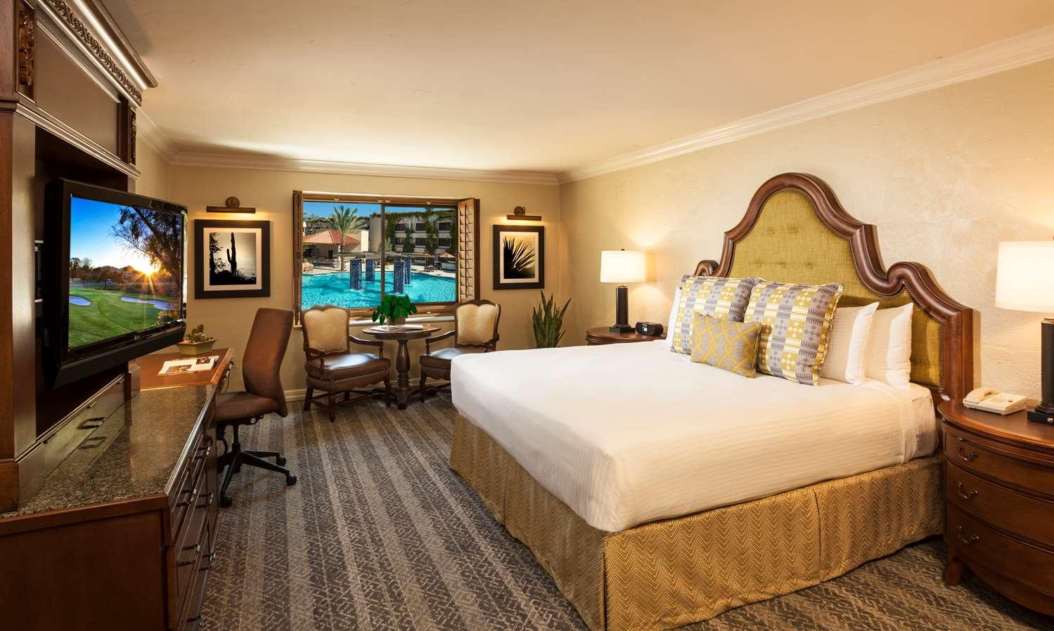Habitación The Scottsdale Resort and Spa, Curio Collection by Hilton