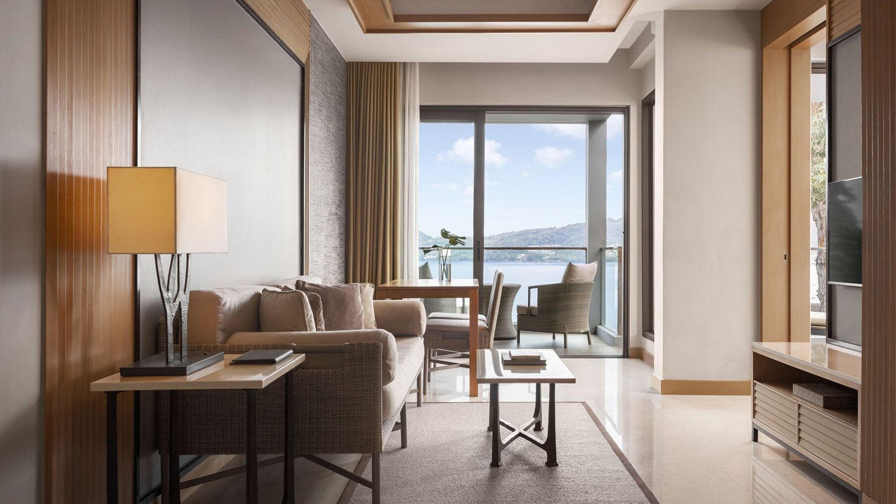 Habitación Amari Phuket