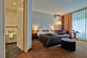 Alojamiento - Hotel Tandreas