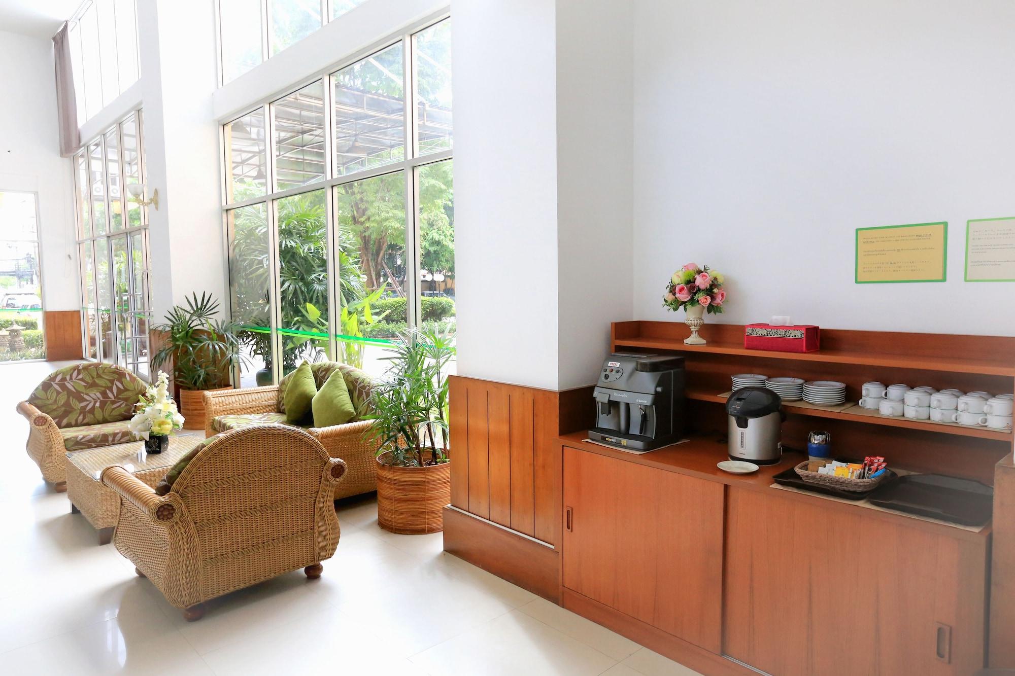 Vista Lobby J - Town Serviced Apartments