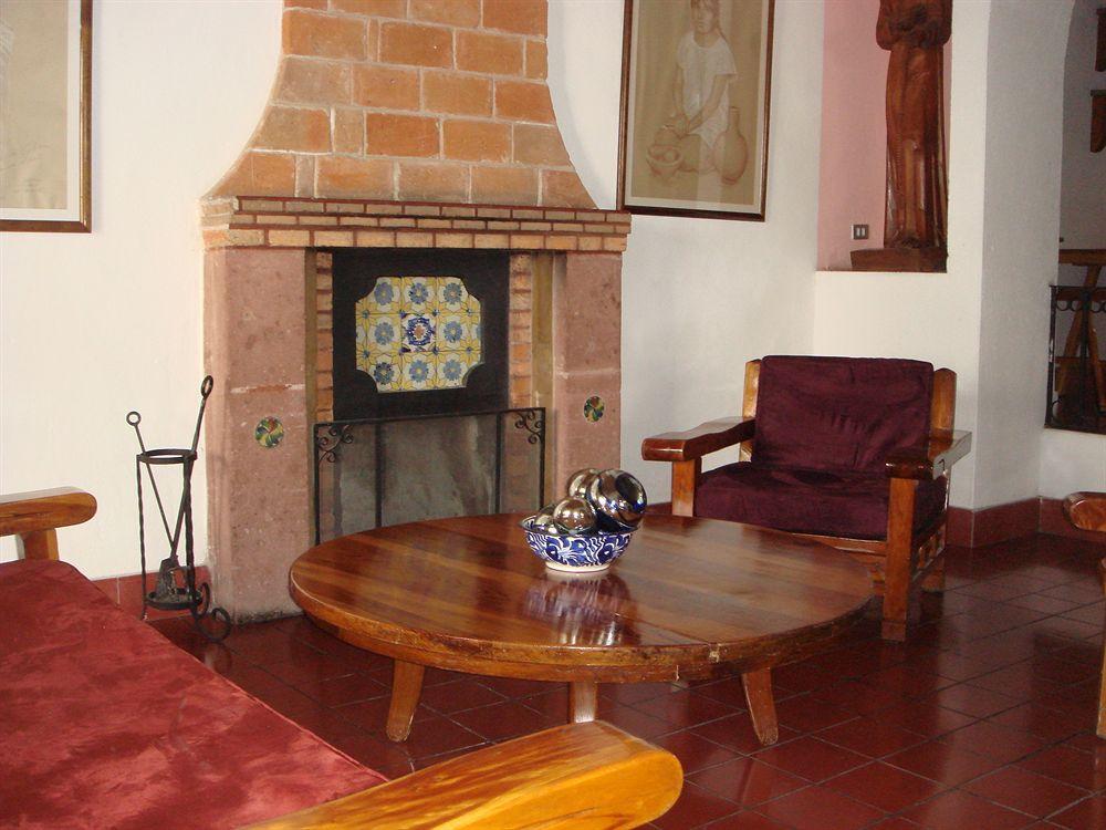 Restaurant Rancho Hotel El Atascadero