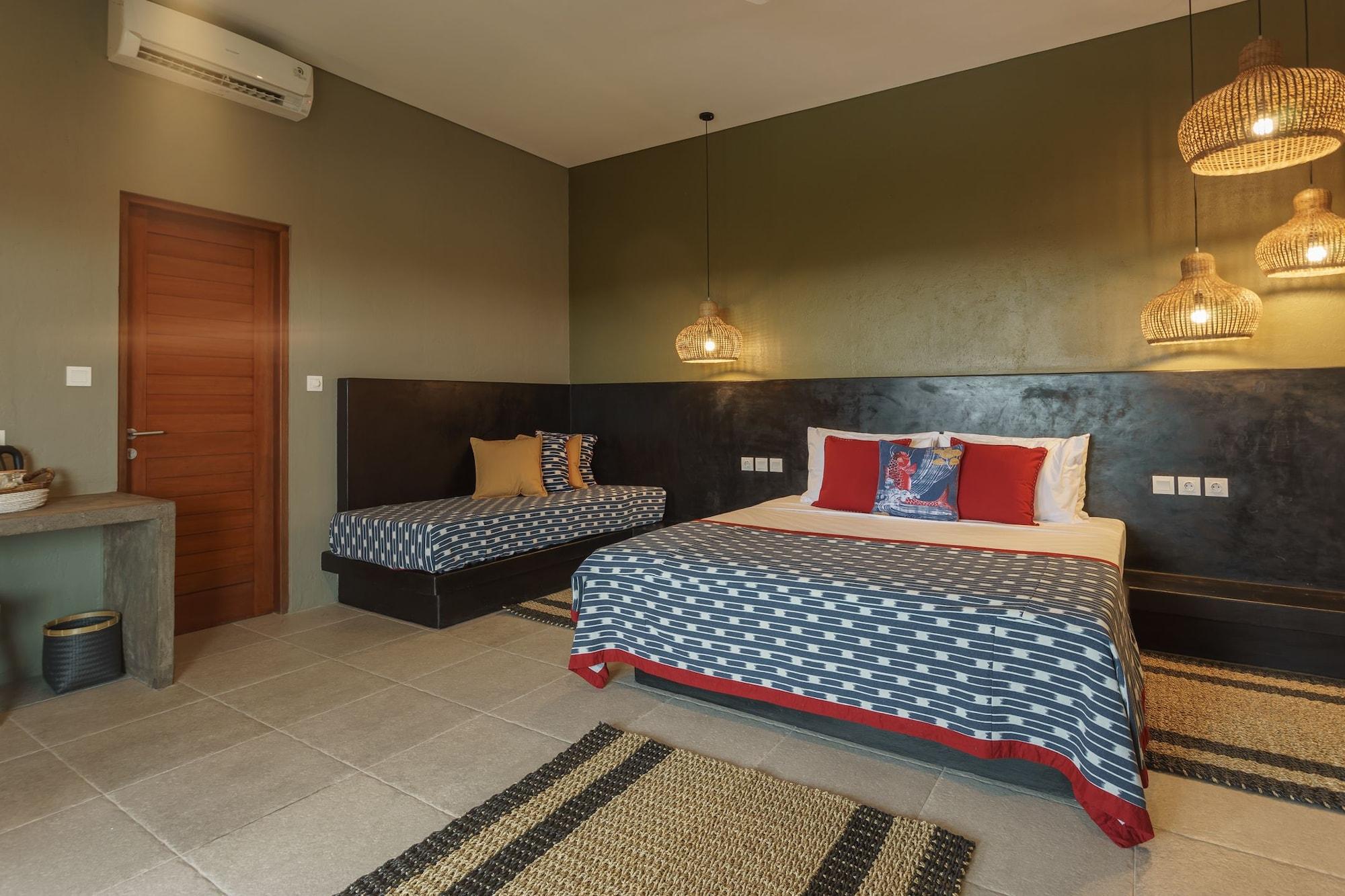 Habitación Wasabi Hotel