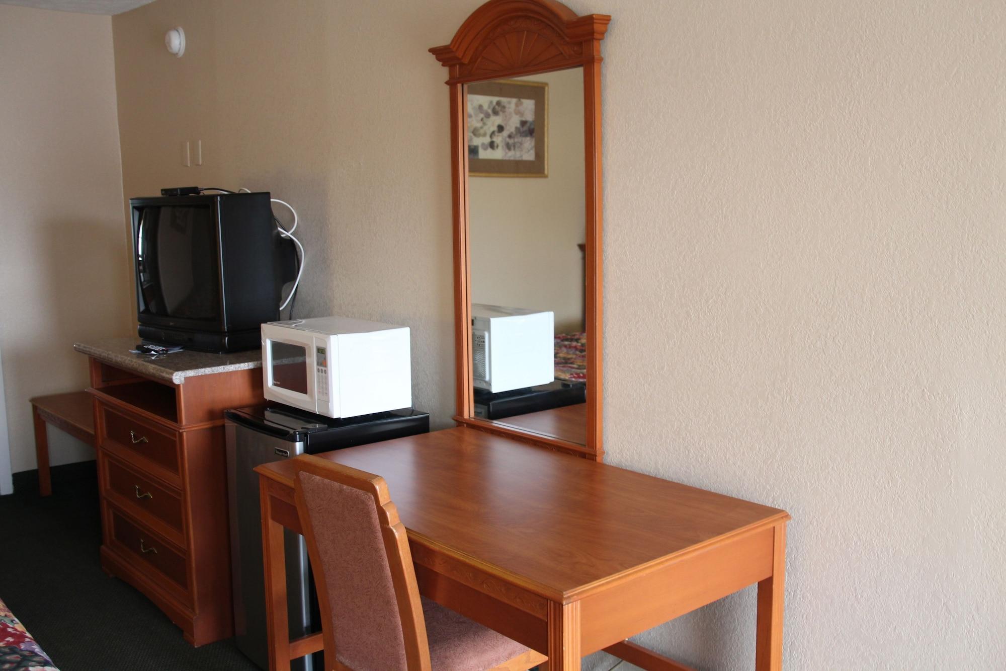 Set de Habitación Budget Inn - Troy