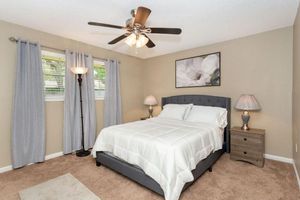 Alquiler Vacacional - Enjoyable 3-bedroom house with AC in Baton Rouge