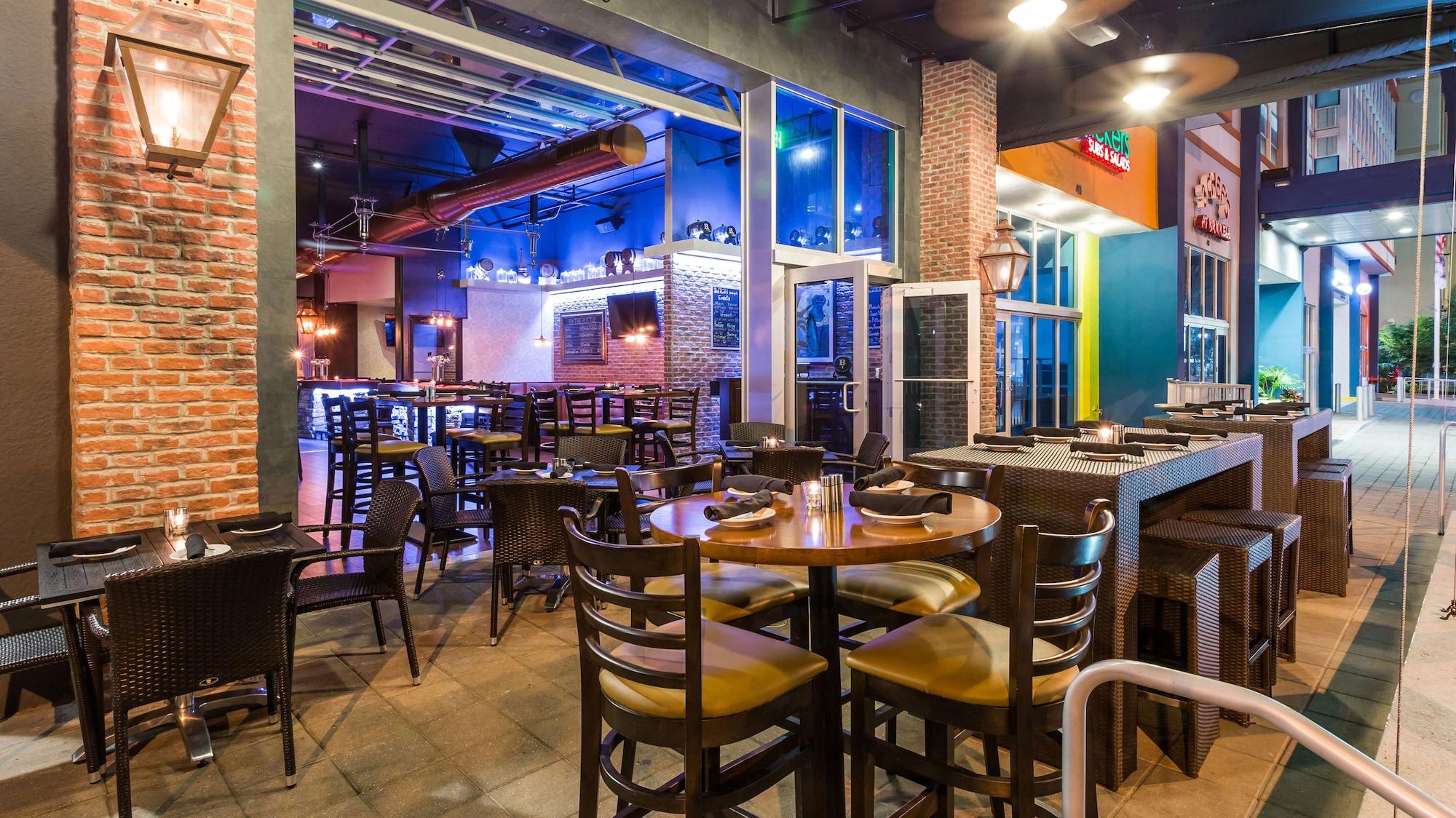 Restaurant Hampton Inn & Suites Miami/Brickell-Downtown