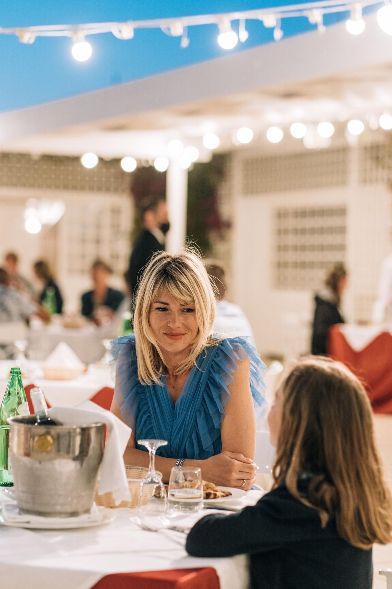Restaurant CDSHotels Pietrablu Resort & SPA