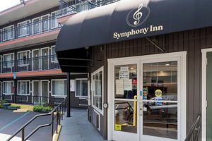 Alojamiento - Symphony Inn