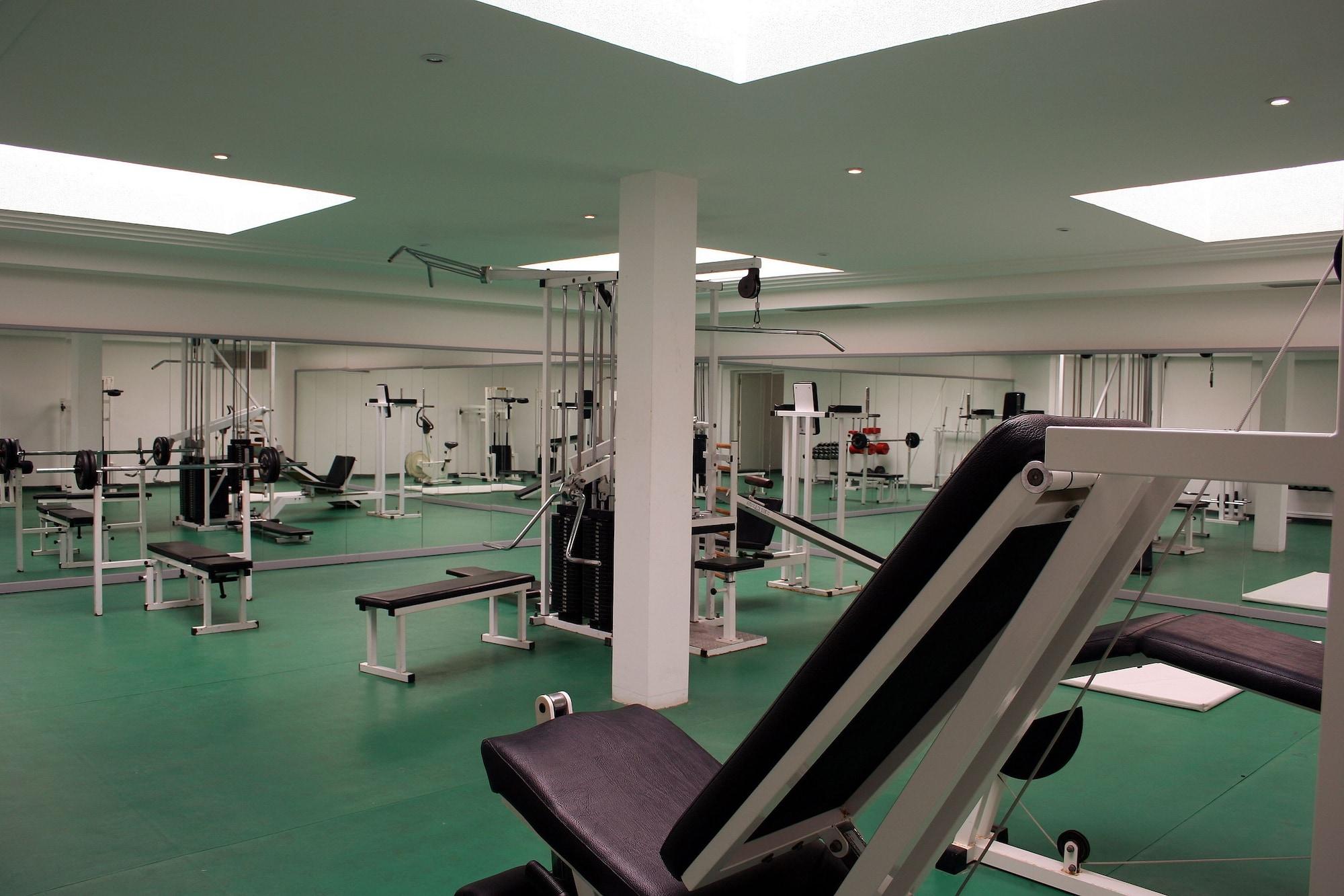 Gimnasio El Mouradi Mahdia